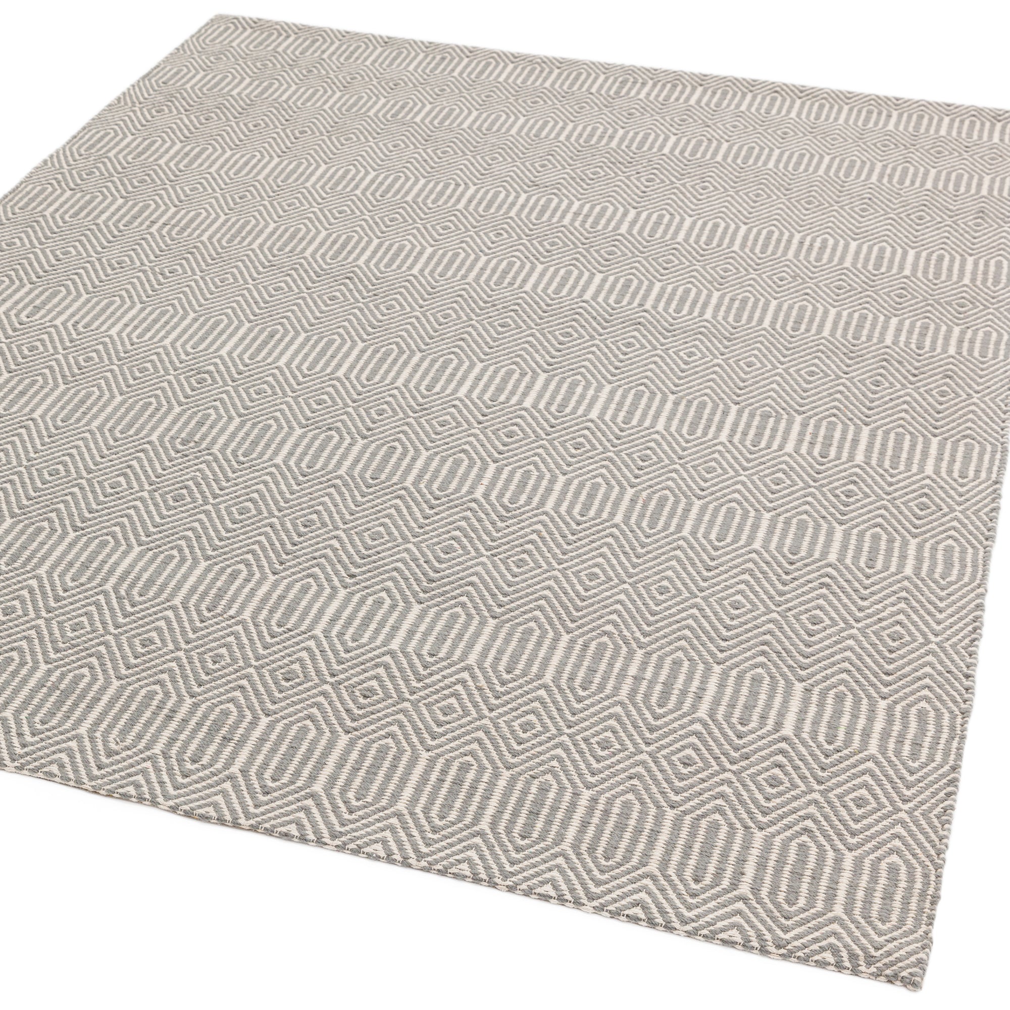 Sloan Silver Rug