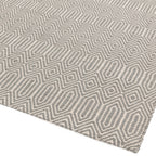 Sloan Silver Rug
