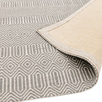 Sloan Silver Rug