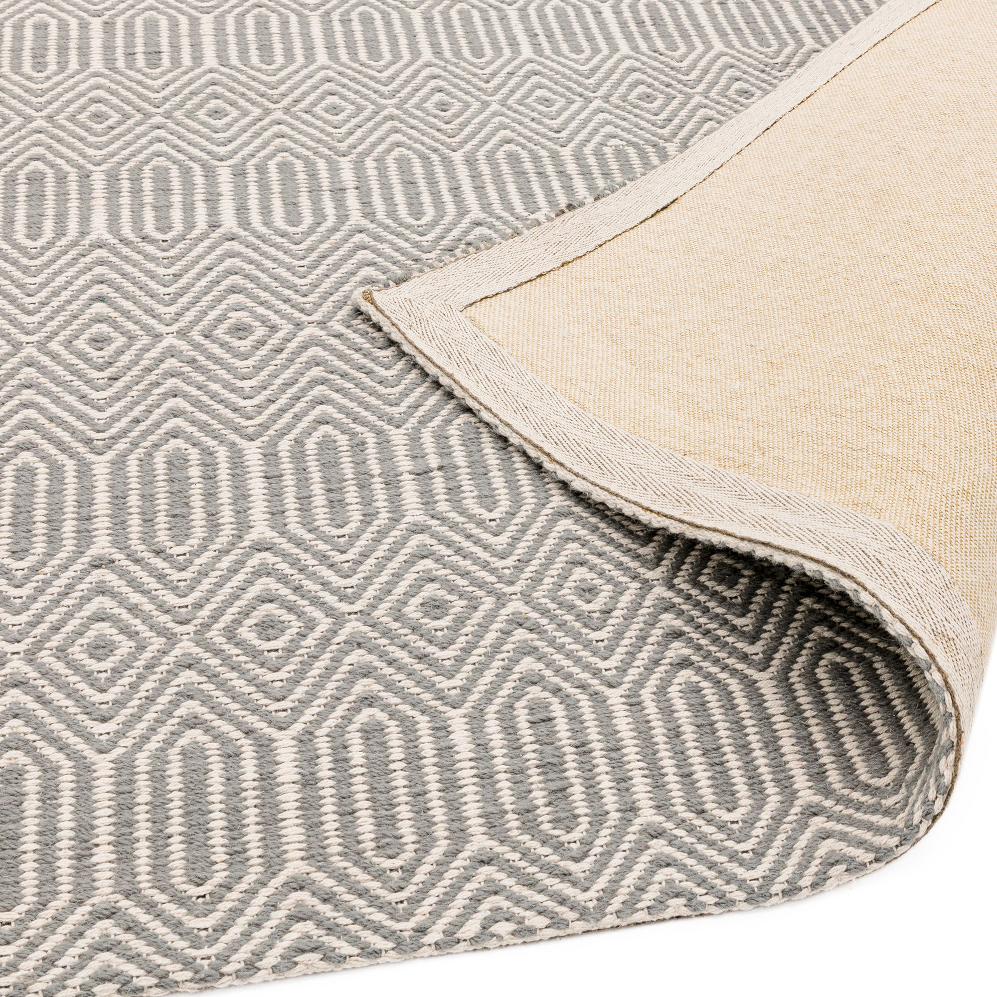 Sloan Silver Rug