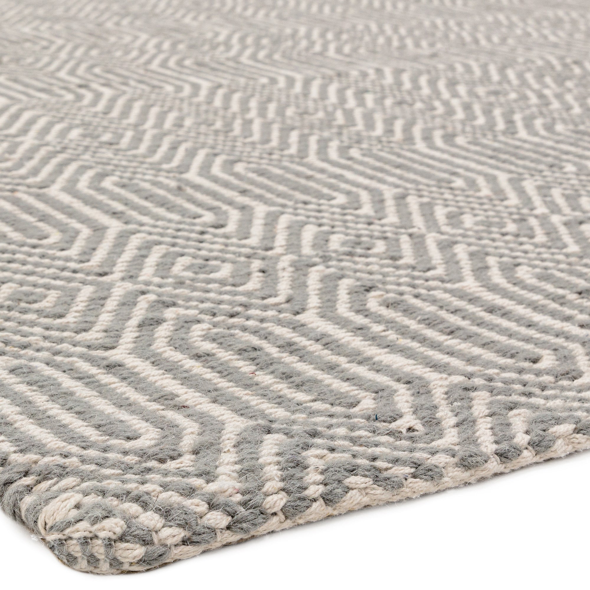 Sloan Silver Rug
