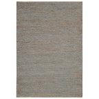 Alfombra Soumak Plata