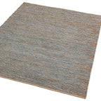 Alfombra Soumak Plata