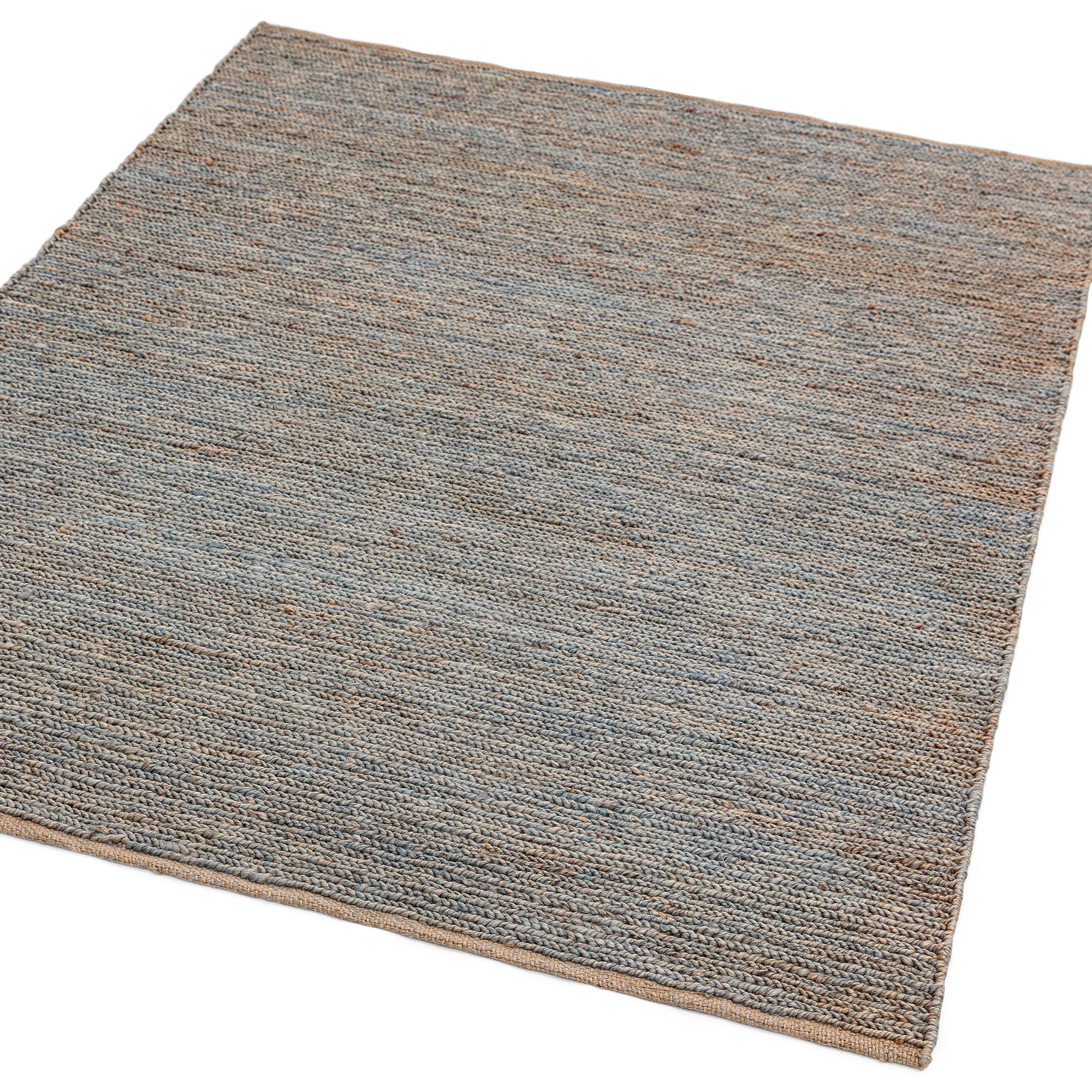 Alfombra Soumak Plata