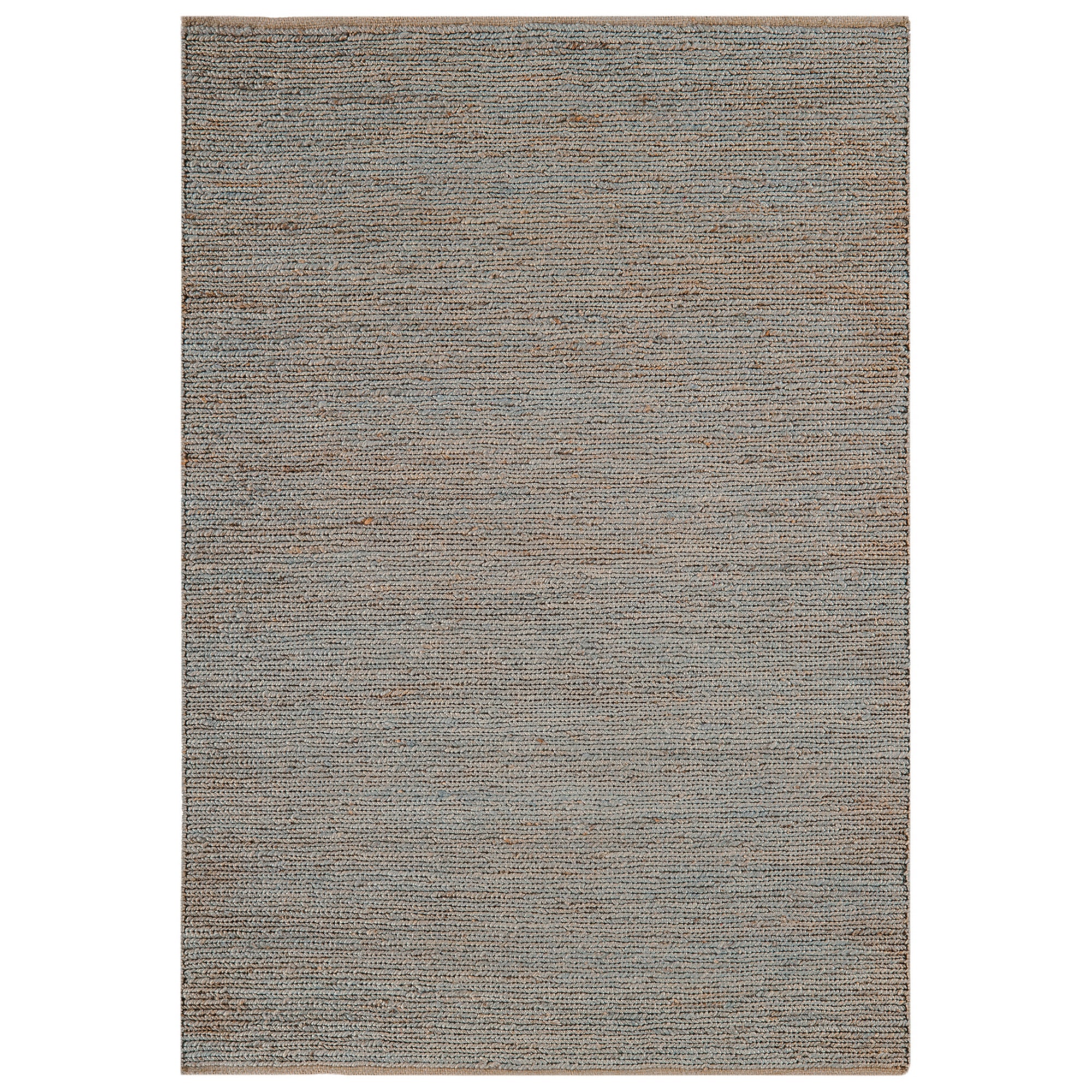 Soumak Silver Rug