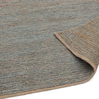 Alfombra Soumak Plata