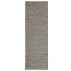 Alfombra Soumak Plata