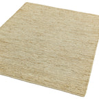 Soumak Straw Rug