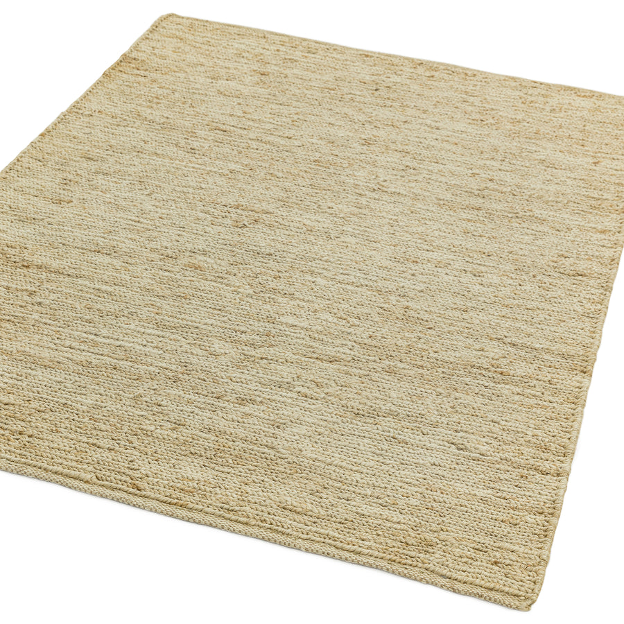 Soumak Straw Rug