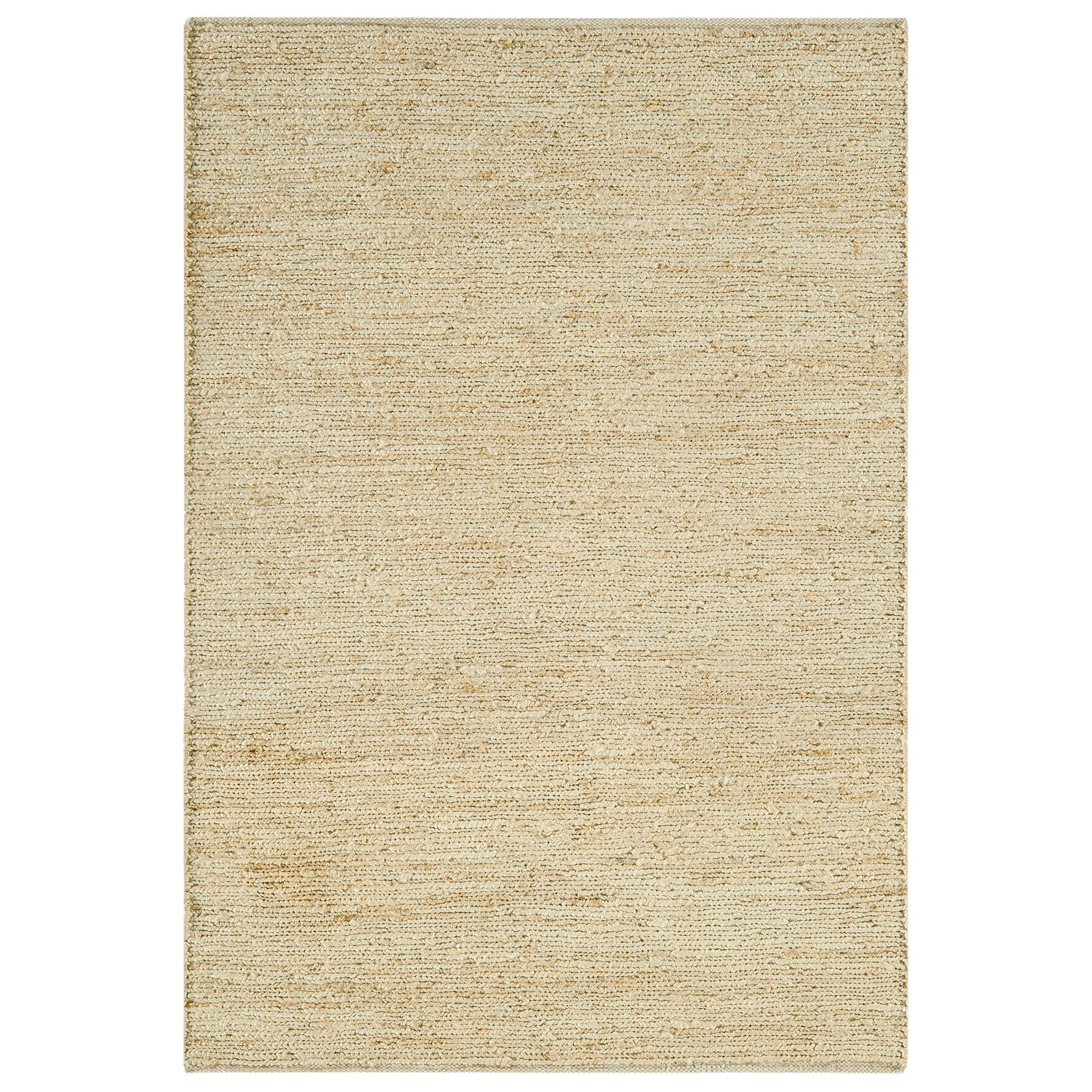 Soumak Straw Rug