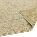 Soumak Straw Rug