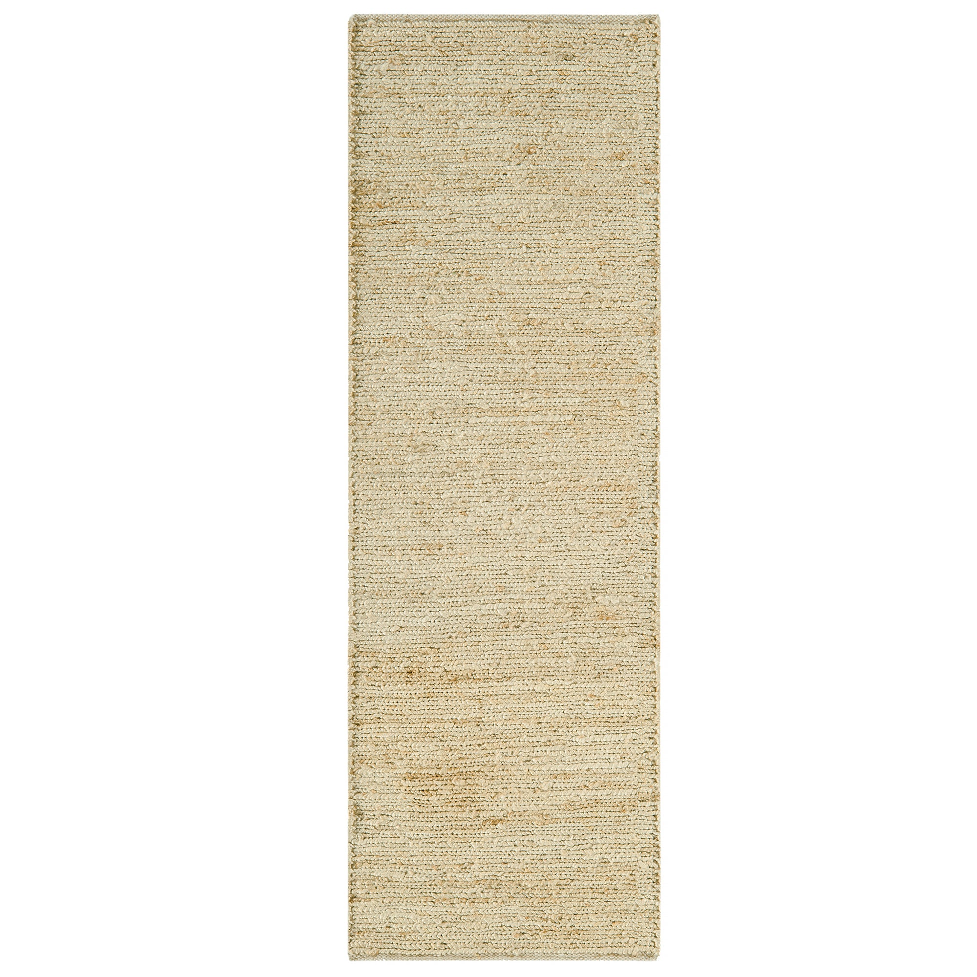 Soumak Straw Rug