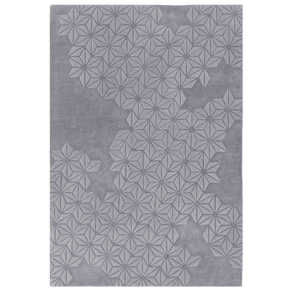 Lilac Rugs Pattern Starburst Lilac Rug – Asiatic Carpets - London