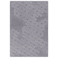 Alfombra Starburst Lila