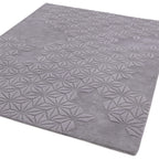 Starburst Lilac Rug