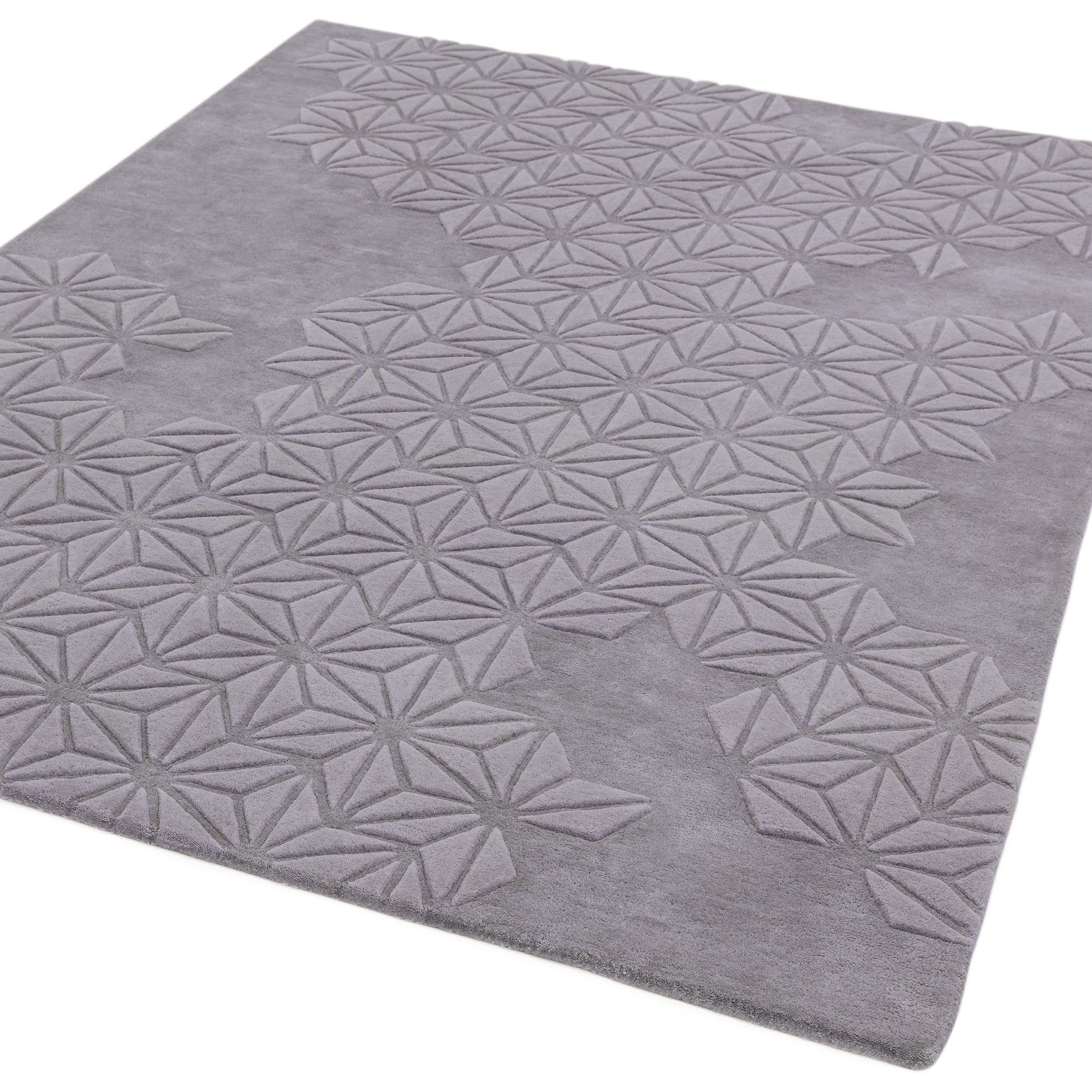 Starburst Lilac Rug