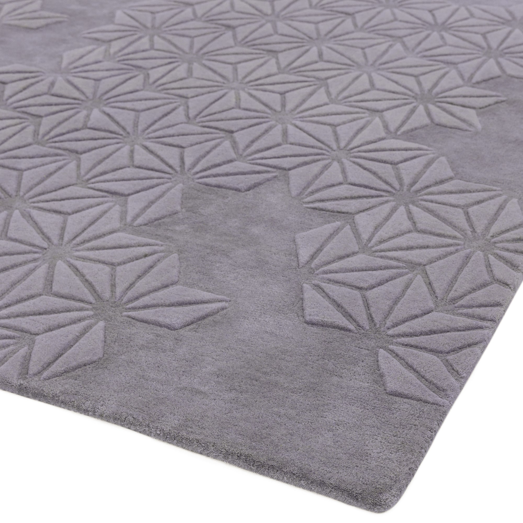 Starburst Lilac Rug