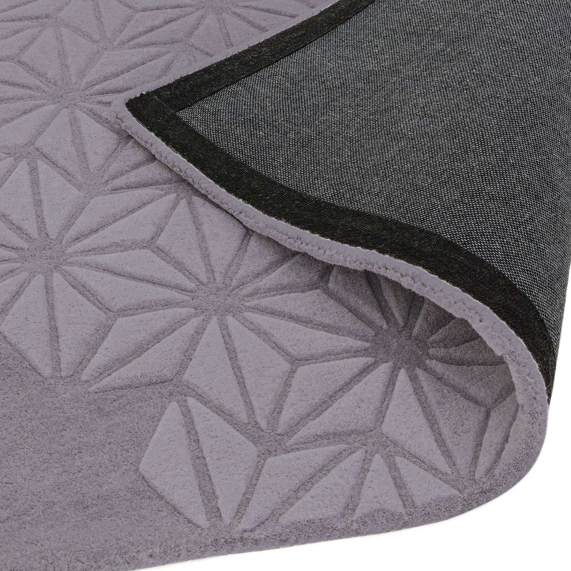 Starburst Lilac Rug