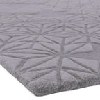 Starburst Lilac Rug