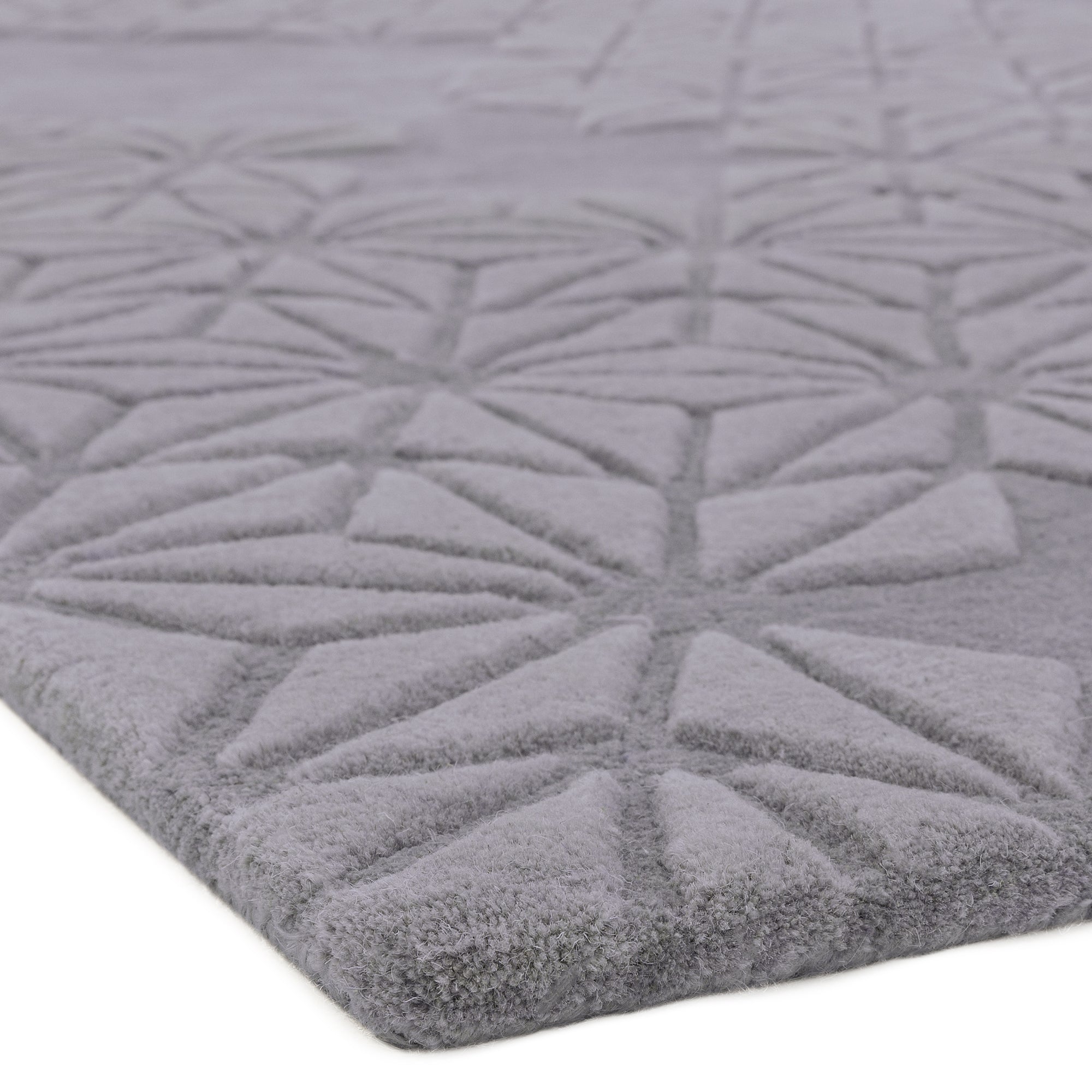 Starburst Lilac Rug