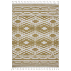 Alfombra Taza Ocre TA02