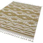 Alfombra Taza Ocre TA02