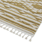 Alfombra Taza Ocre TA02