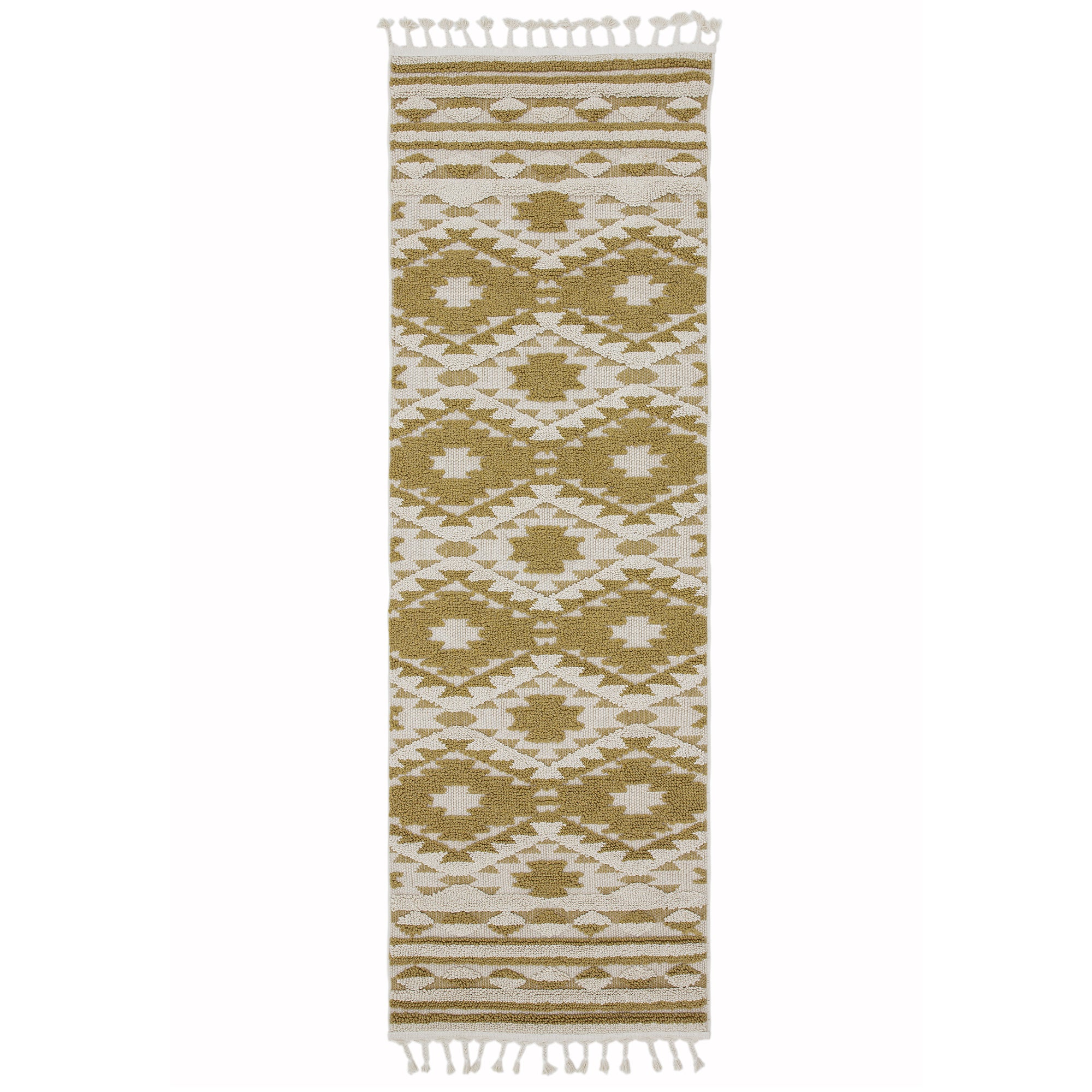 Alfombra Taza Ocre TA02