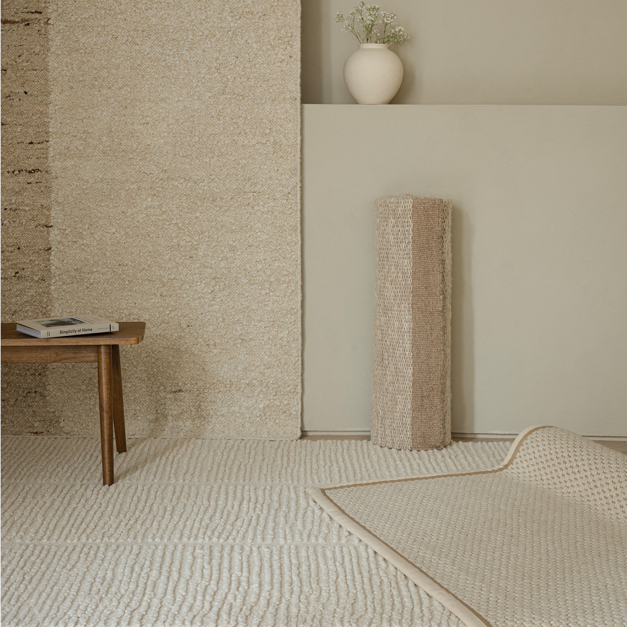 Textured