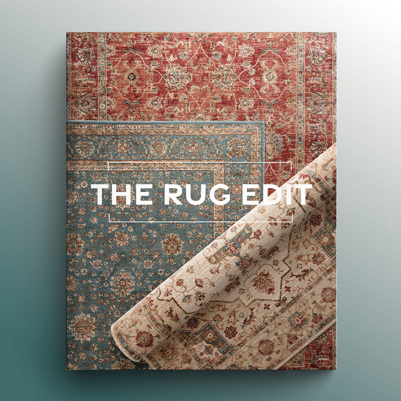The Rug Edit