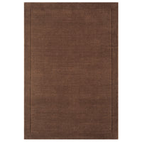 York Chocolate Rug