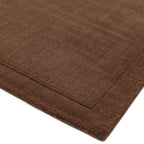 York Chocolate Rug