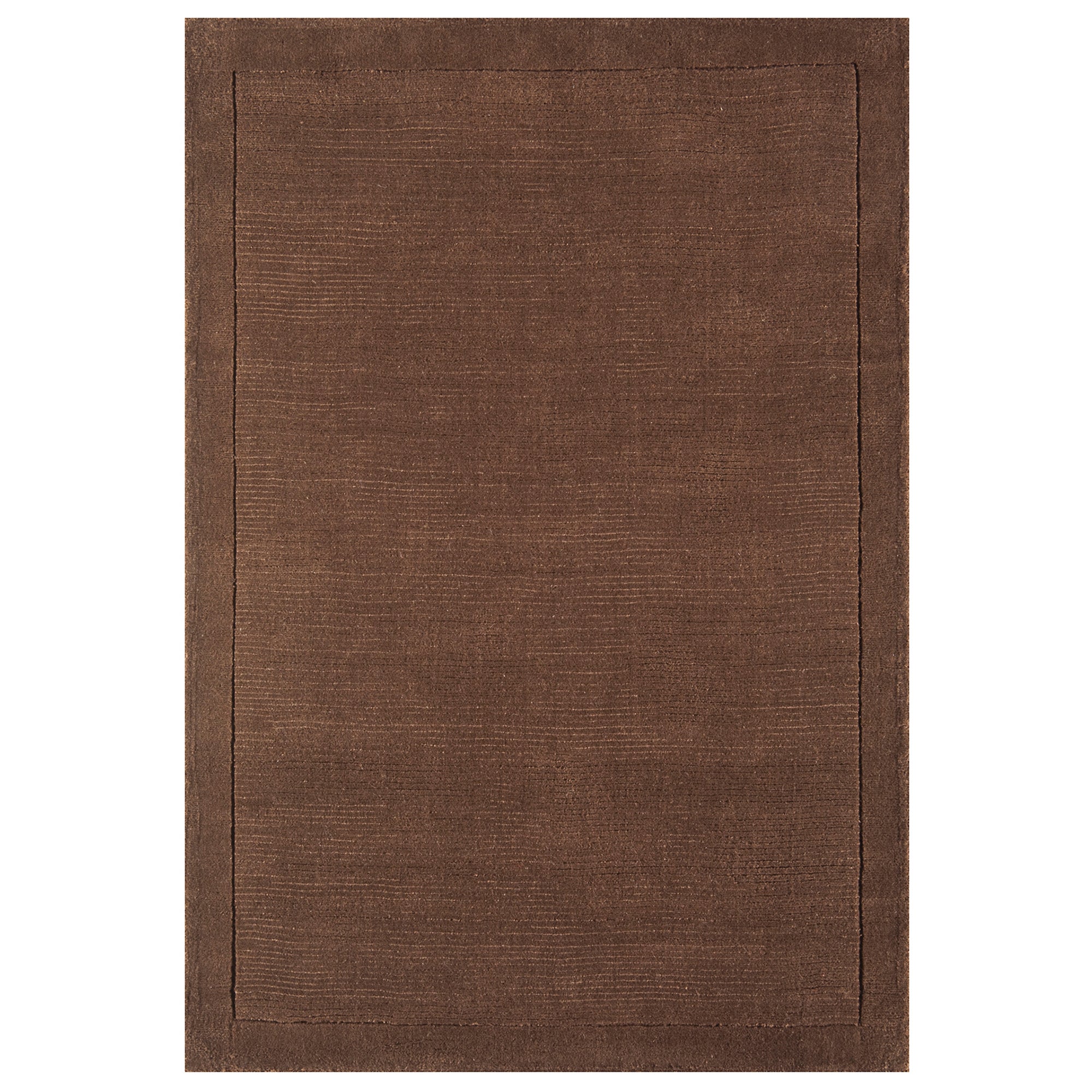 York Chocolate Rug