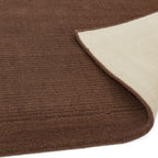 York Chocolate Rug