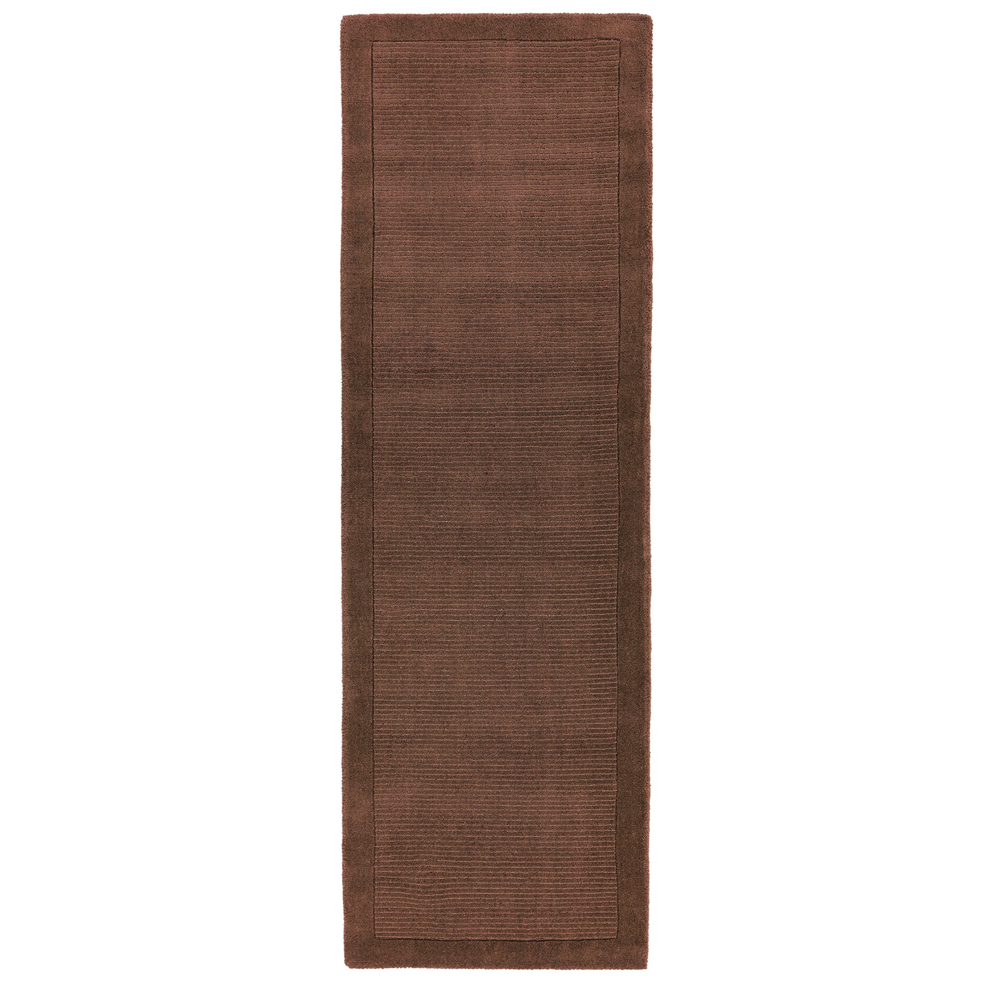 York Chocolate Rug