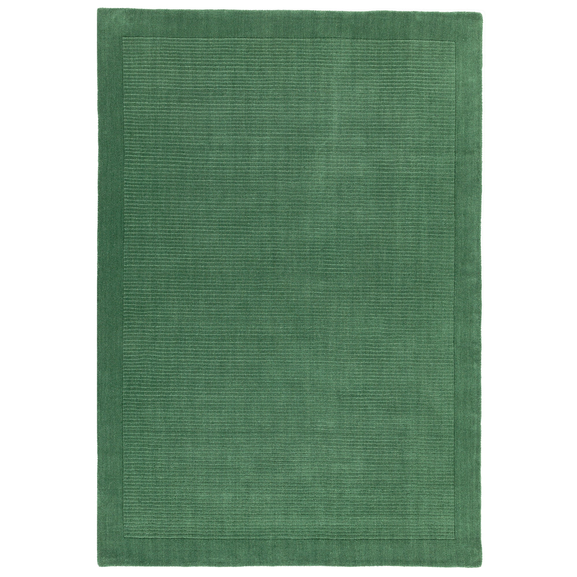 York Forest Green Rug