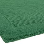 York Forest Green Rug