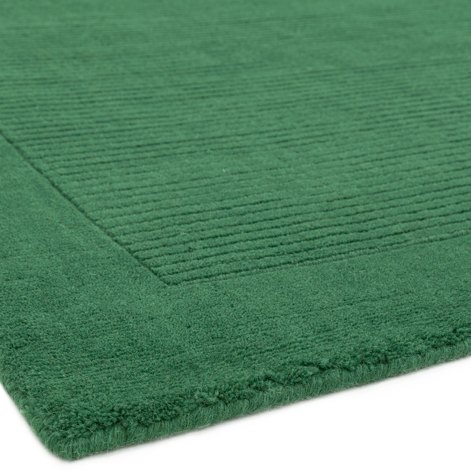 York Forest Green Rug