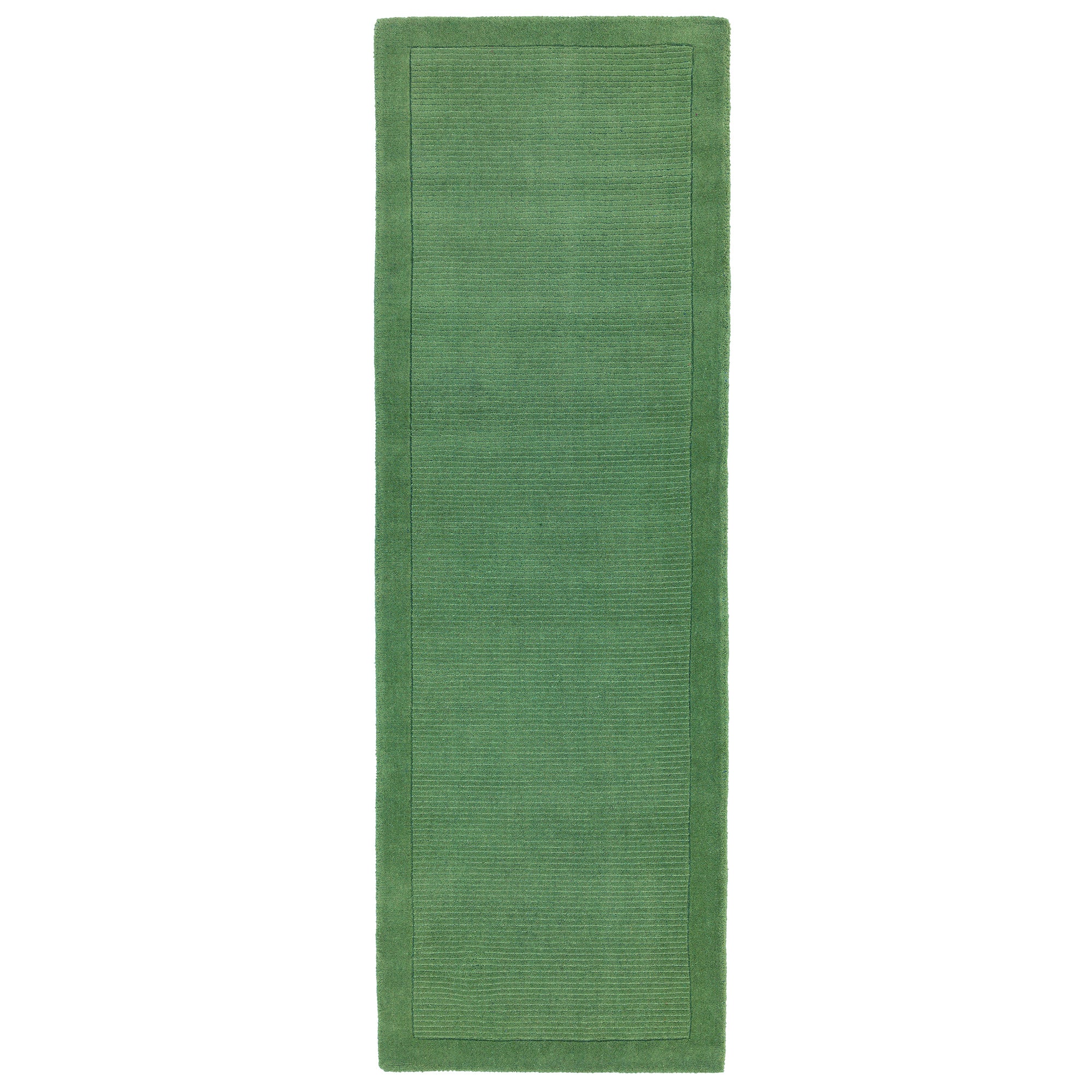 York Forest Green Rug