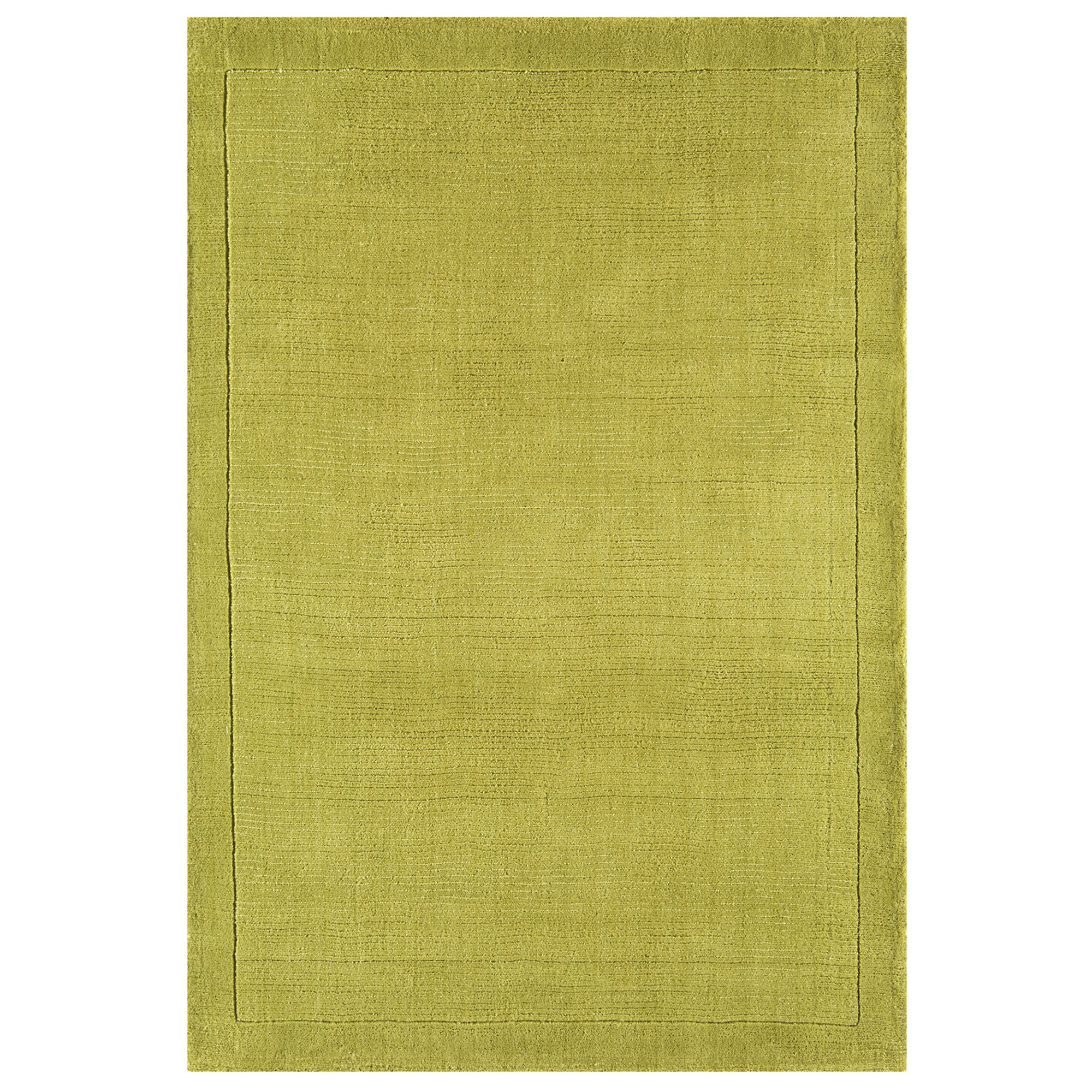 York Green Rug