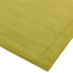 York Green Rug