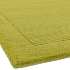York Green Rug
