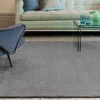 Alfombra York Gris