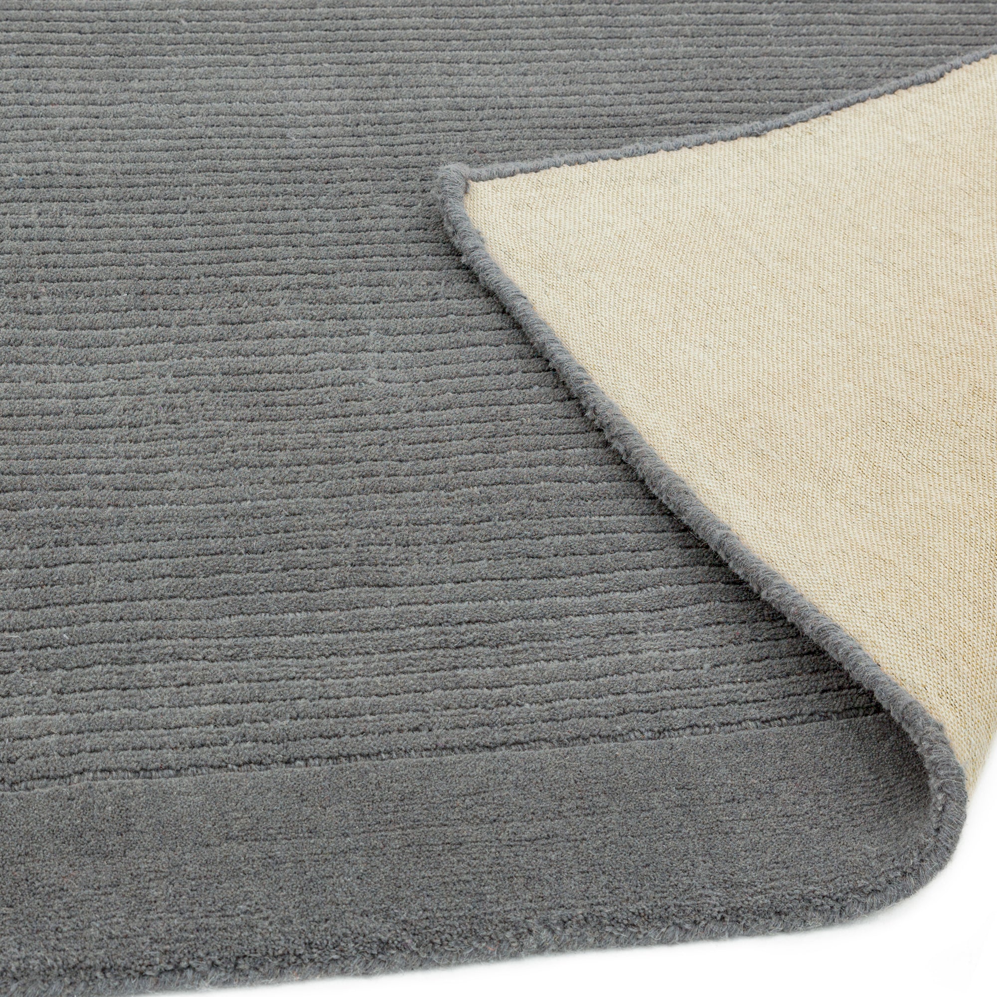 Alfombra York Gris