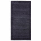 Alfombra York Azul Marino