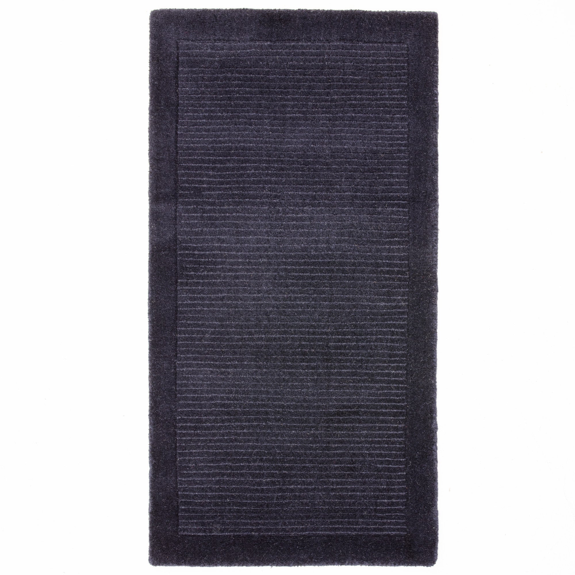 Alfombra York Azul Marino