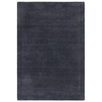 York Navy Rug