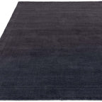 Alfombra York Azul Marino