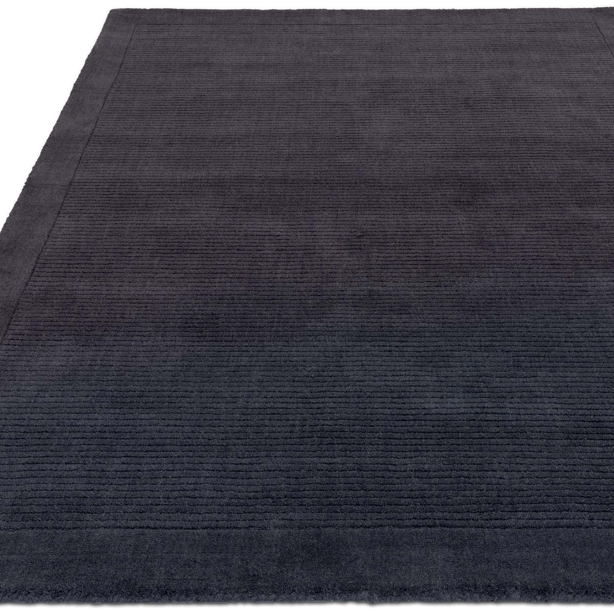 Alfombra York Azul Marino