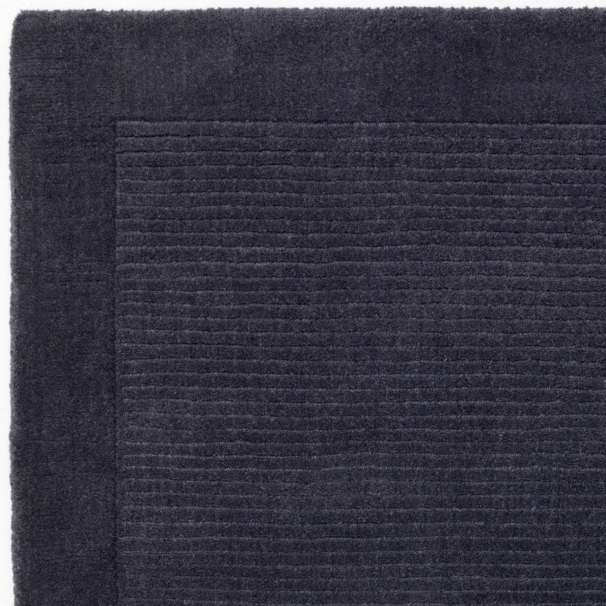 Alfombra York Azul Marino